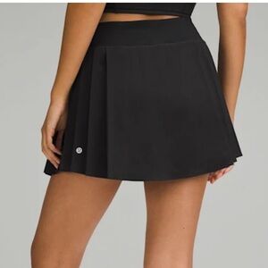 Lululemon  Side-Pleat High-Rise Tennis Skirt